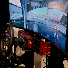 SIMULATOR 5: SILVER MOTORSPORT SIMULATOR 2