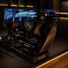 Silver Sim — Rig 1